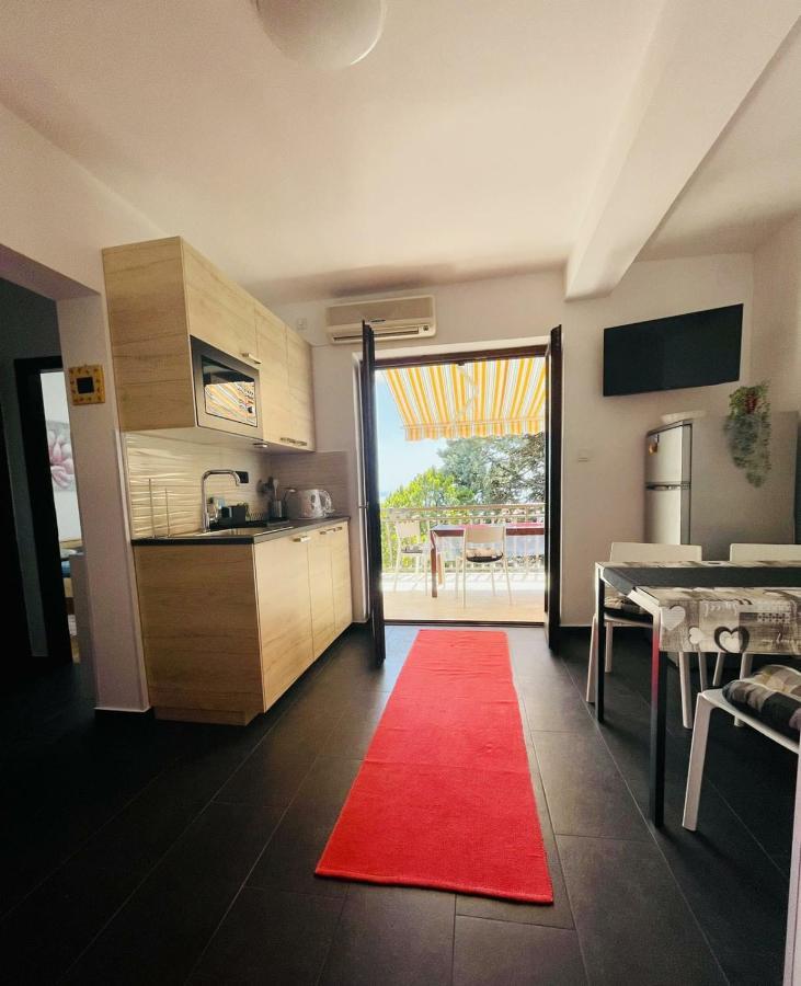 Vila Beleca Krk - Apartments Rest & Sea Krk Town Εξωτερικό φωτογραφία