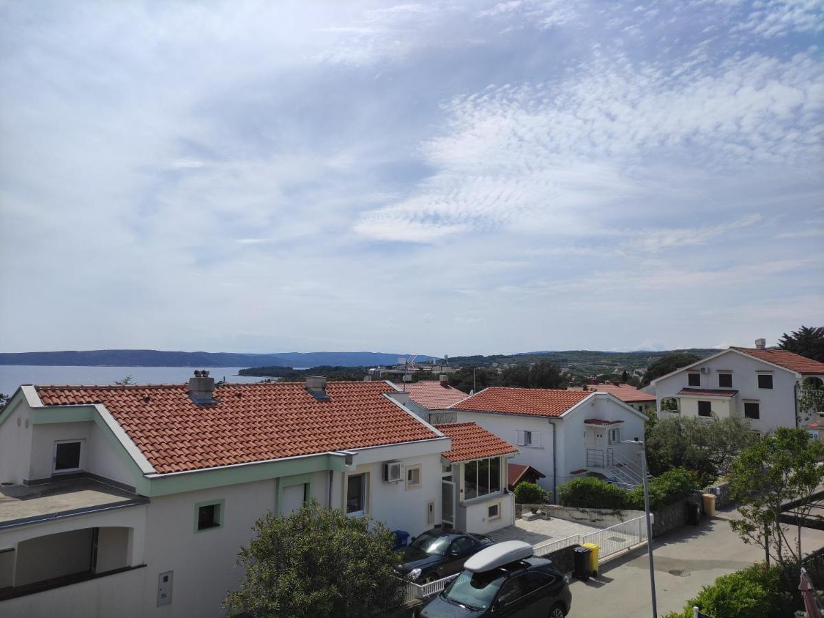 Vila Beleca Krk - Apartments Rest & Sea Krk Town Εξωτερικό φωτογραφία