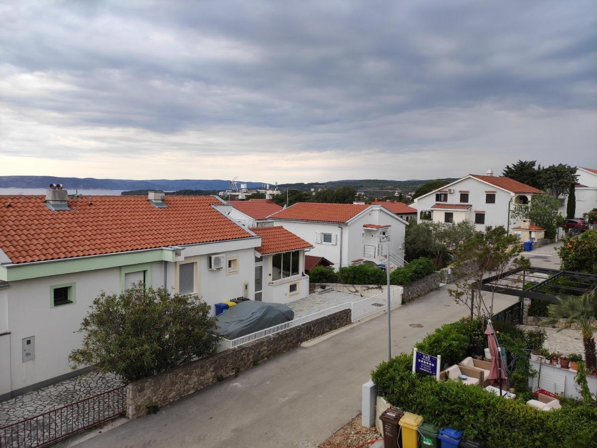Vila Beleca Krk - Apartments Rest & Sea Krk Town Εξωτερικό φωτογραφία