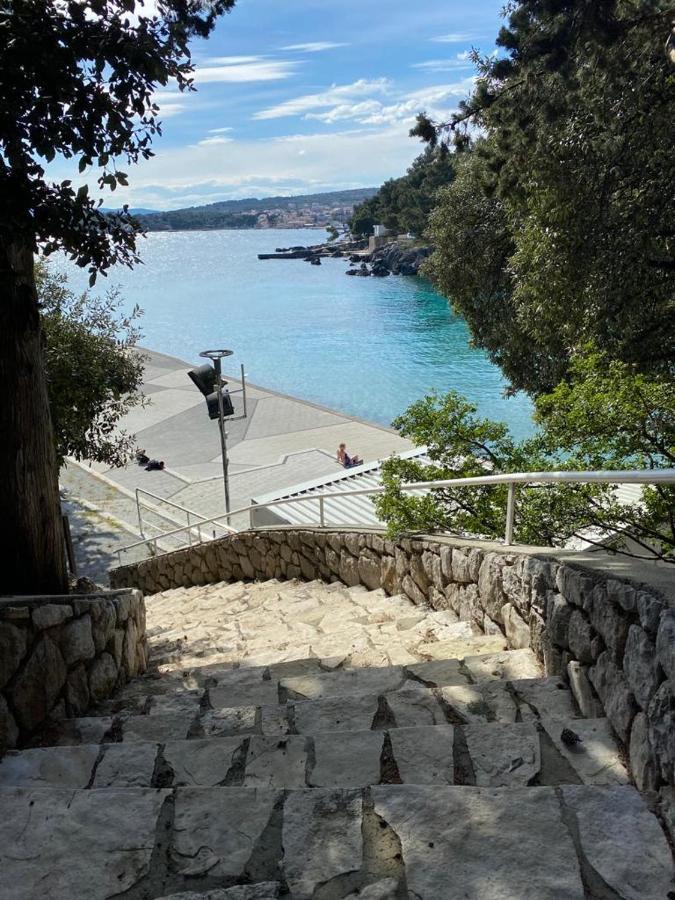 Vila Beleca Krk - Apartments Rest & Sea Krk Town Εξωτερικό φωτογραφία