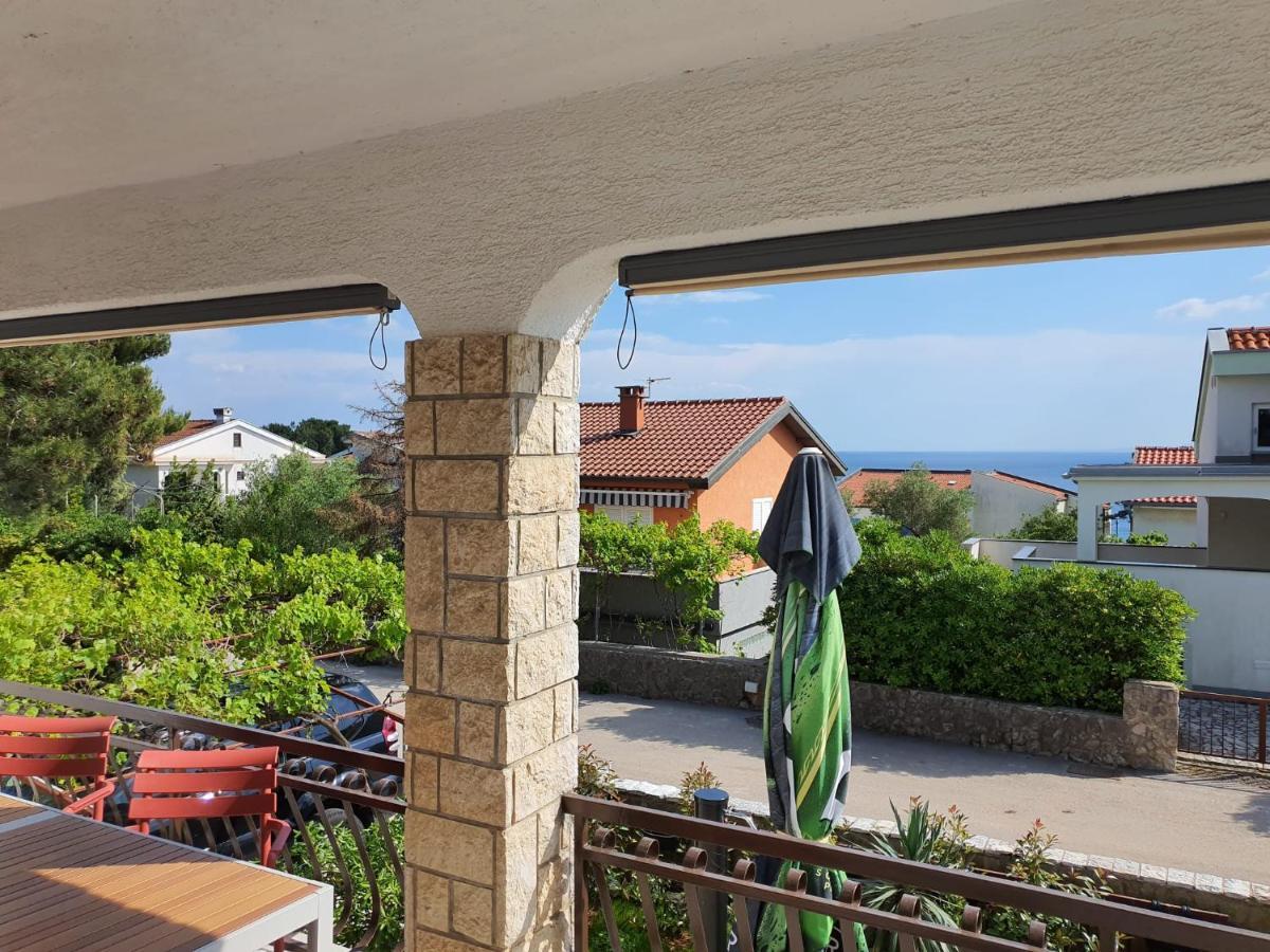 Vila Beleca Krk - Apartments Rest & Sea Krk Town Εξωτερικό φωτογραφία