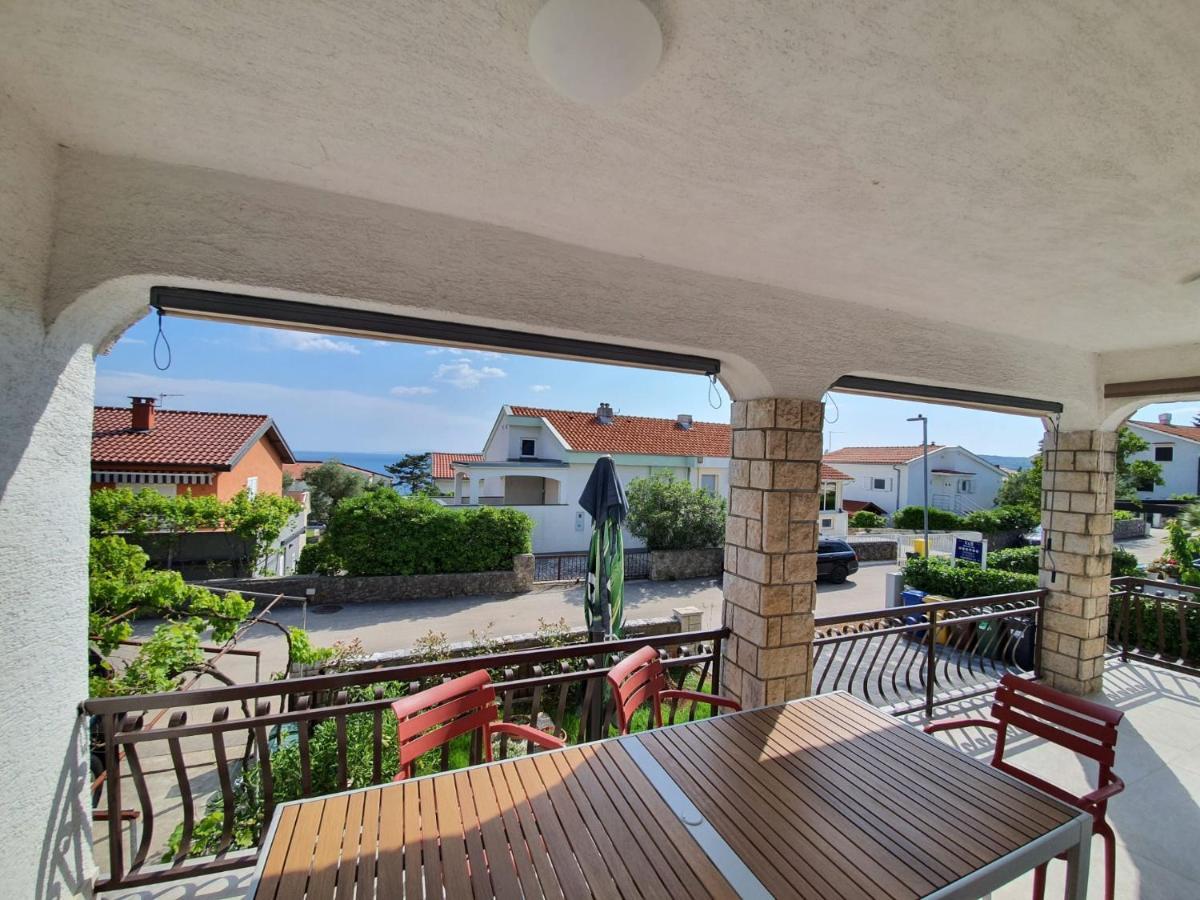 Vila Beleca Krk - Apartments Rest & Sea Krk Town Εξωτερικό φωτογραφία