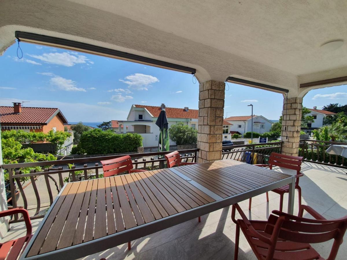 Vila Beleca Krk - Apartments Rest & Sea Krk Town Εξωτερικό φωτογραφία