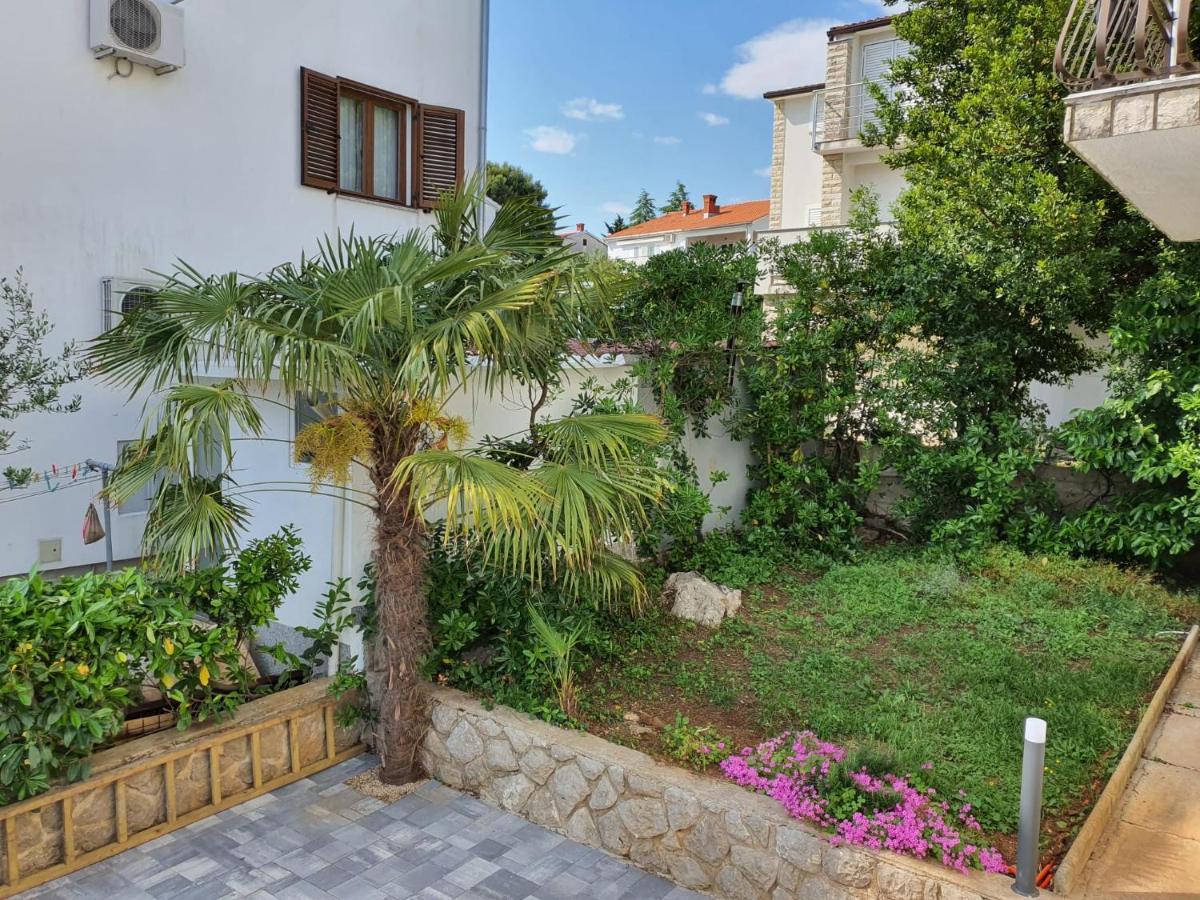 Vila Beleca Krk - Apartments Rest & Sea Krk Town Εξωτερικό φωτογραφία