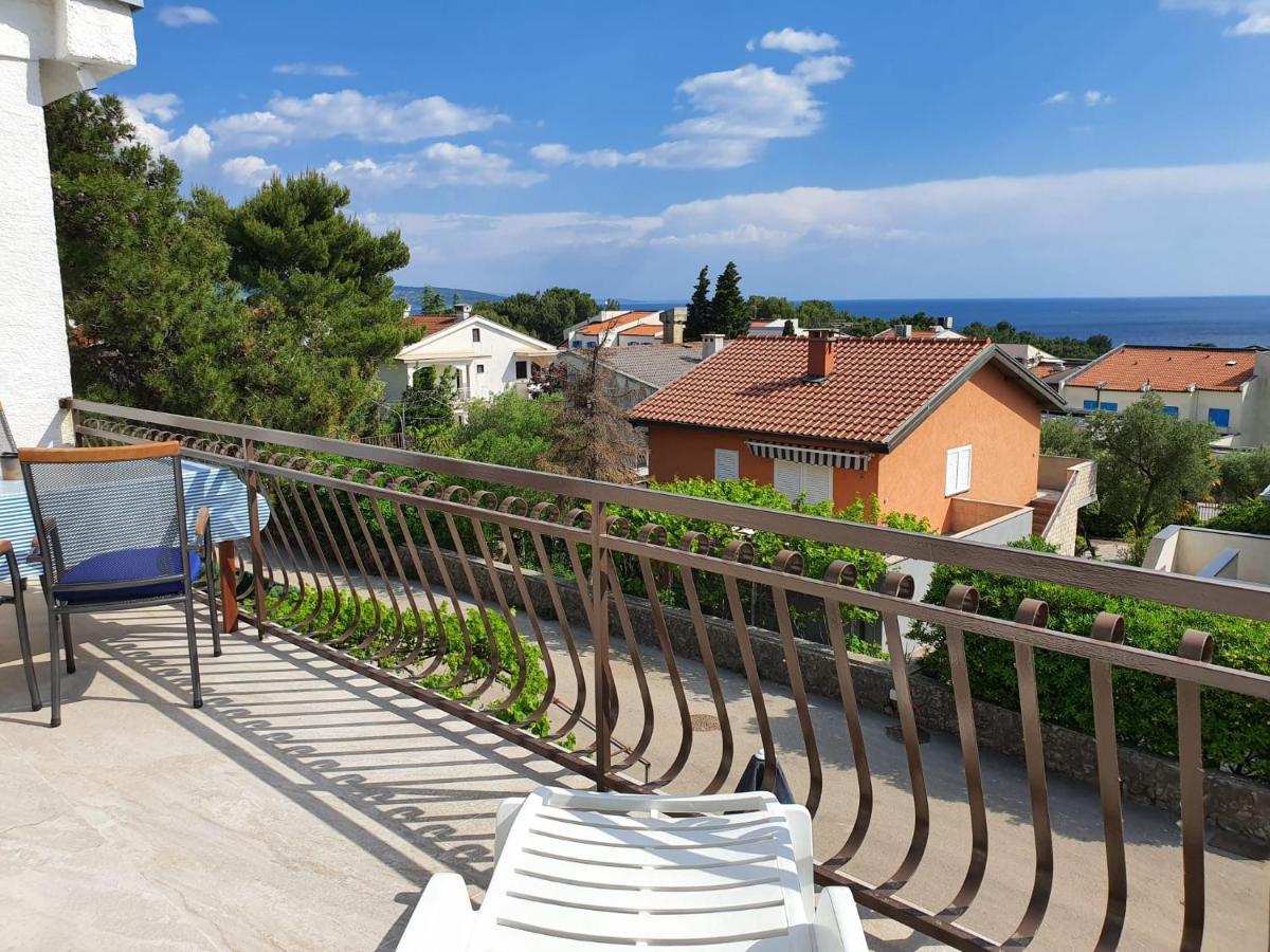 Vila Beleca Krk - Apartments Rest & Sea Krk Town Εξωτερικό φωτογραφία