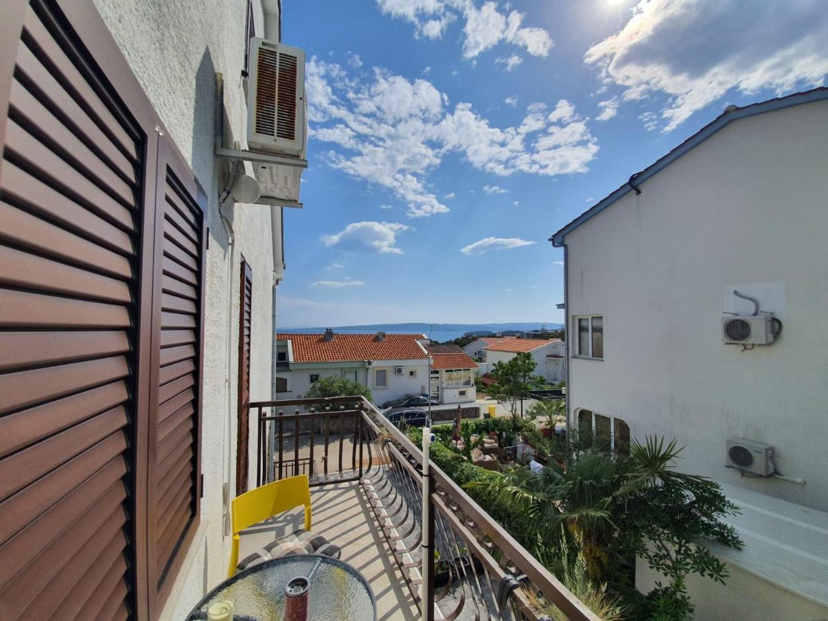 Vila Beleca Krk - Apartments Rest & Sea Krk Town Εξωτερικό φωτογραφία
