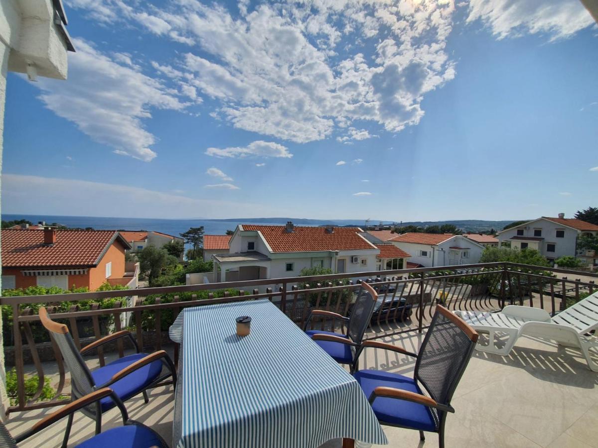 Vila Beleca Krk - Apartments Rest & Sea Krk Town Εξωτερικό φωτογραφία