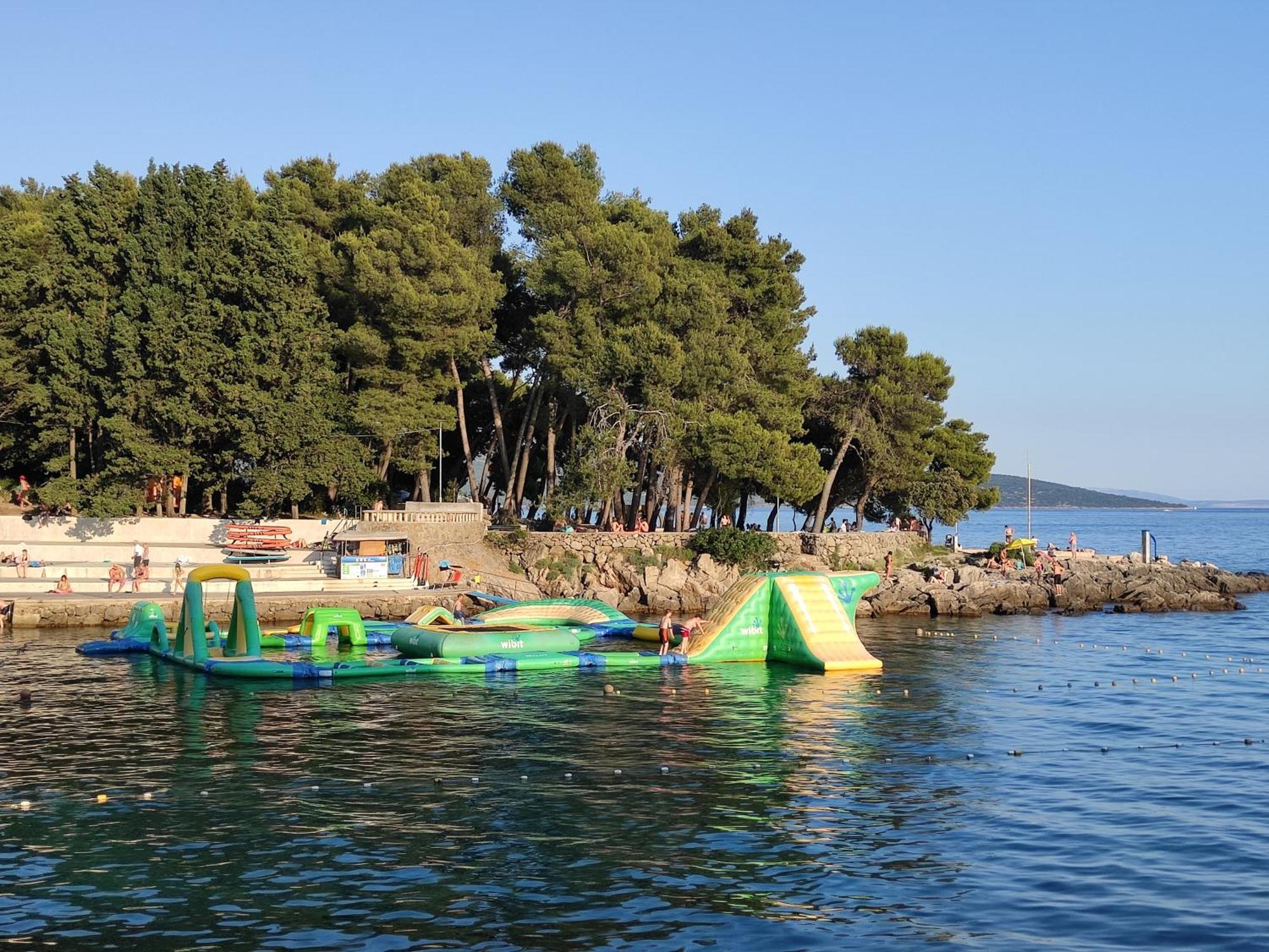 Vila Beleca Krk - Apartments Rest & Sea Krk Town Εξωτερικό φωτογραφία
