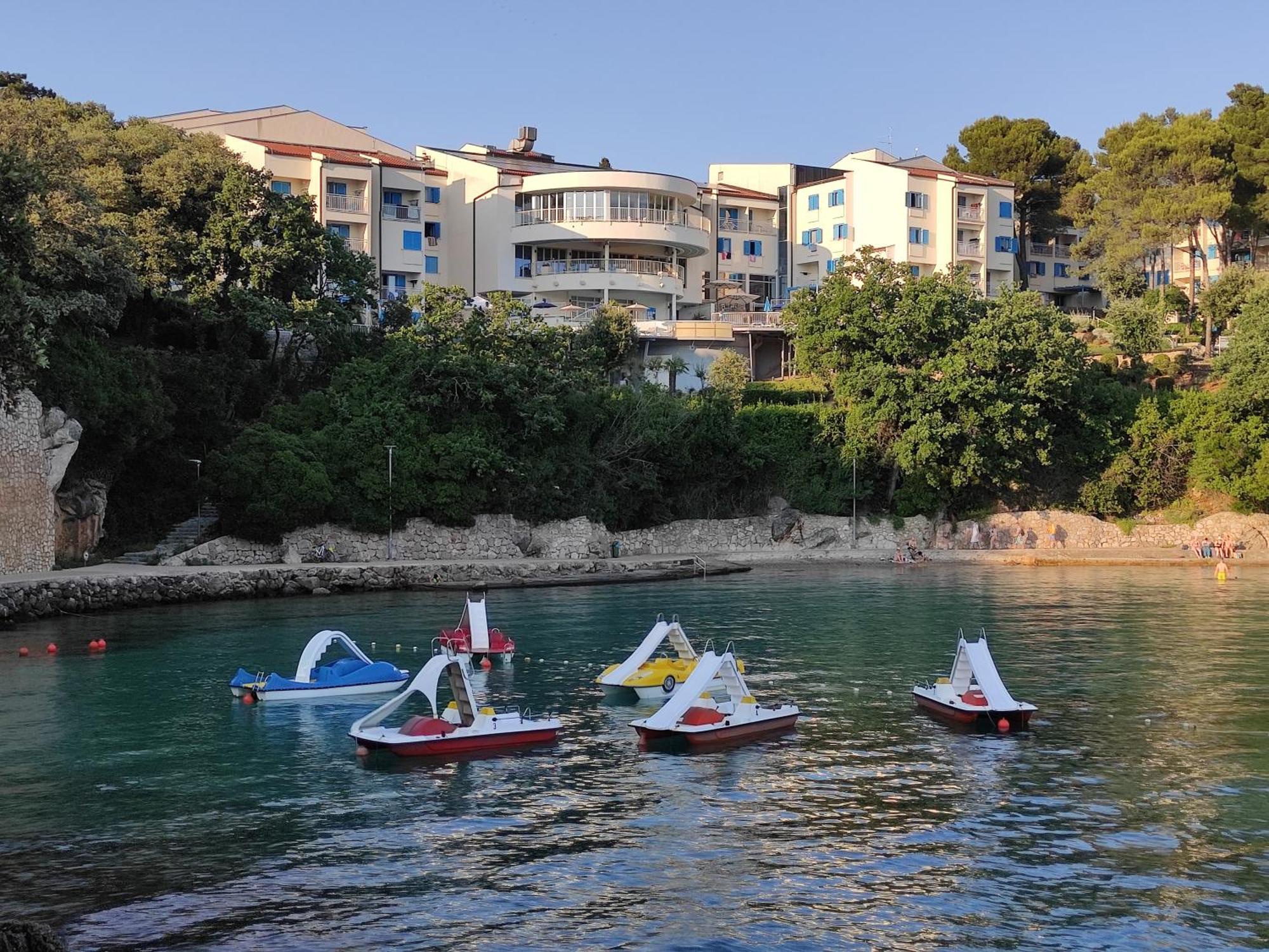 Vila Beleca Krk - Apartments Rest & Sea Krk Town Εξωτερικό φωτογραφία
