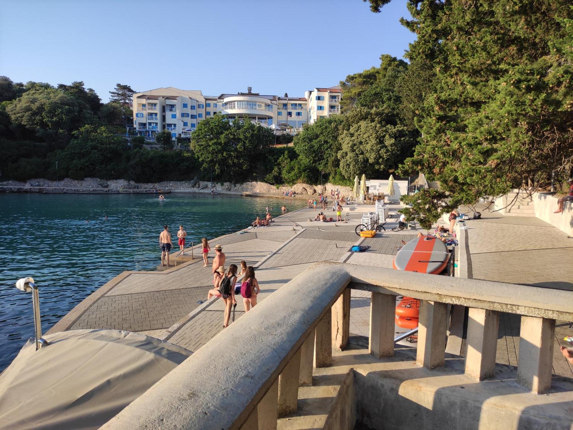 Vila Beleca Krk - Apartments Rest & Sea Krk Town Εξωτερικό φωτογραφία