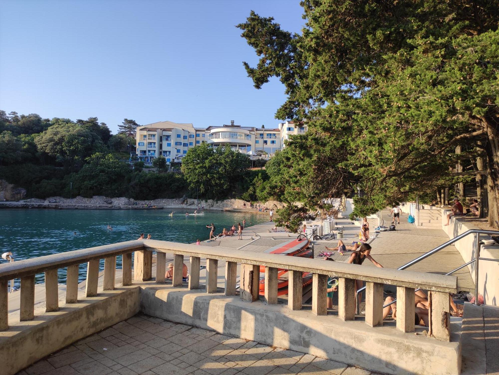 Vila Beleca Krk - Apartments Rest & Sea Krk Town Εξωτερικό φωτογραφία