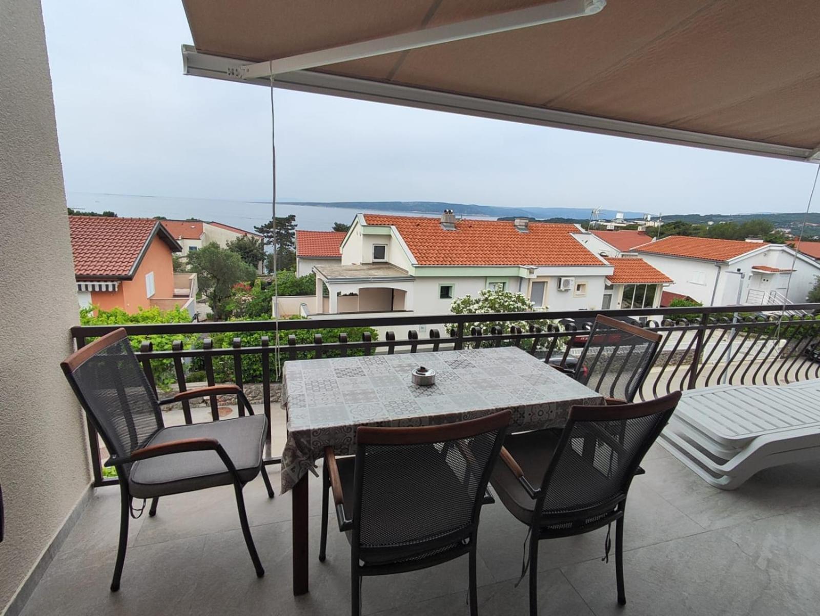 Vila Beleca Krk - Apartments Rest & Sea Krk Town Εξωτερικό φωτογραφία