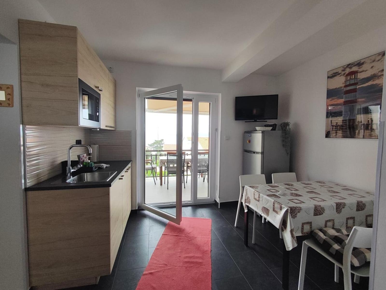 Vila Beleca Krk - Apartments Rest & Sea Krk Town Εξωτερικό φωτογραφία