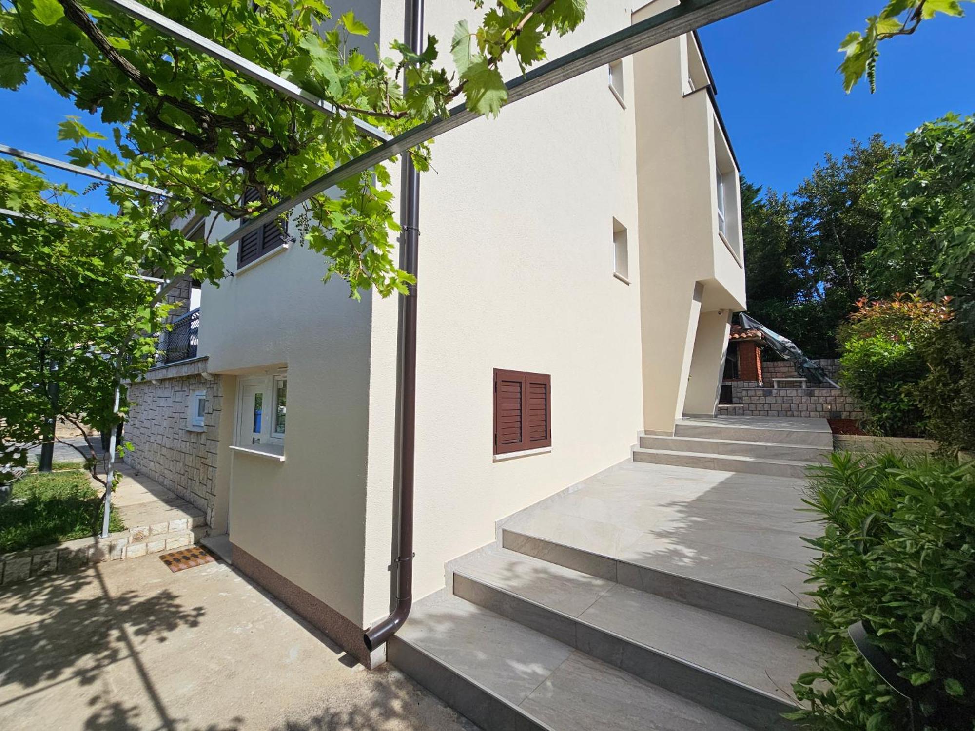 Vila Beleca Krk - Apartments Rest & Sea Krk Town Εξωτερικό φωτογραφία