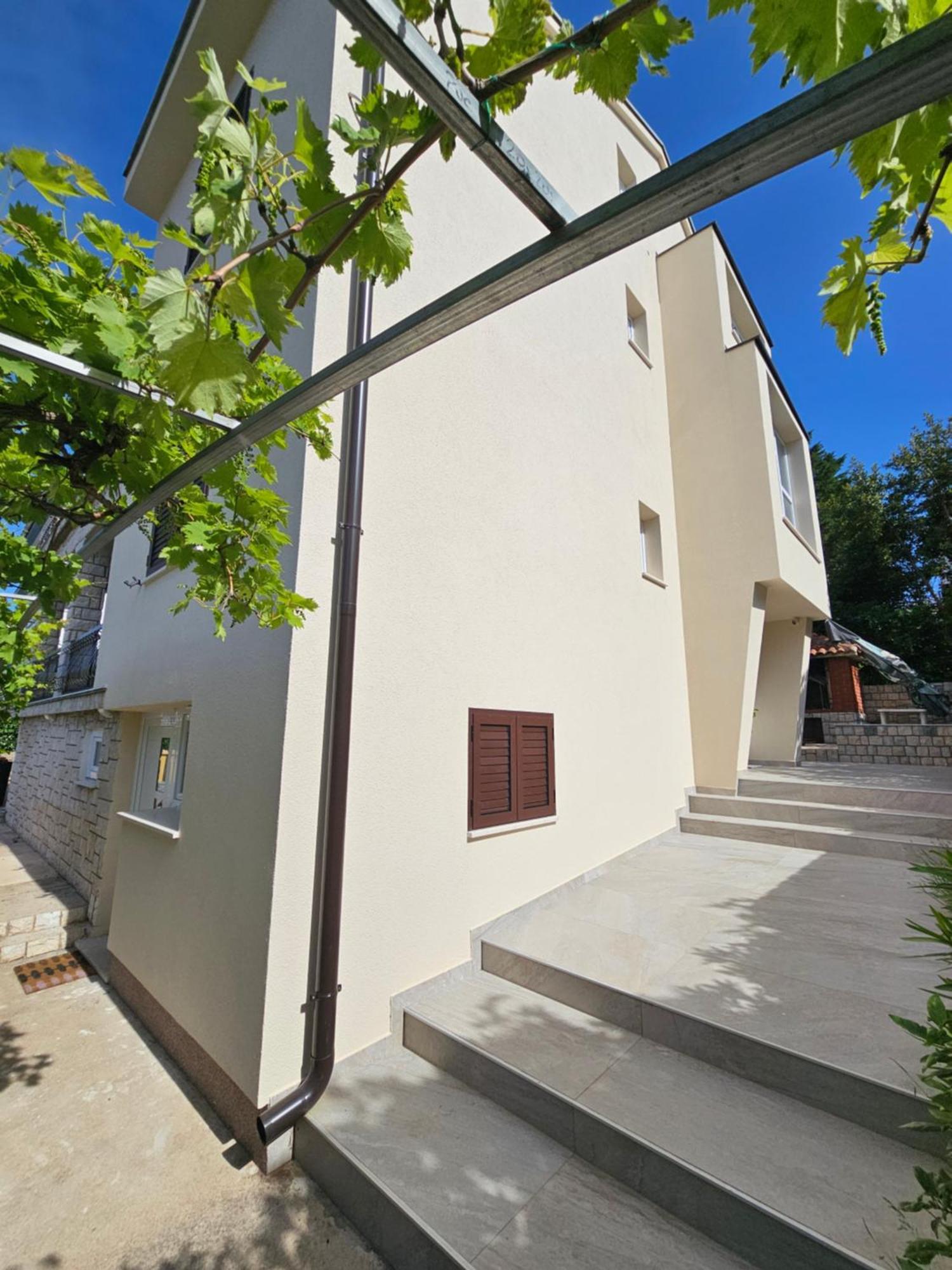 Vila Beleca Krk - Apartments Rest & Sea Krk Town Εξωτερικό φωτογραφία